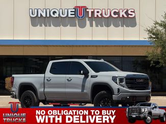 Used 2024 GMC Sierra 1500 AT4 w/ Technology Package AWD/4WD video 1
