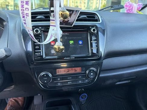 Used 2018 Mitsubishi Mirage SE FWD image 3