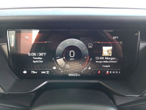 Used 2024 GMC Acadia Elevation w/ Trailering Package AWD/4WD image 22