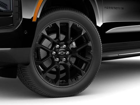 New 2026 Chevrolet Suburban LT AWD/4WD image 6