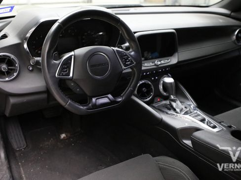 Used 2023 Chevrolet Camaro LT w/ RS Package RWD image 8