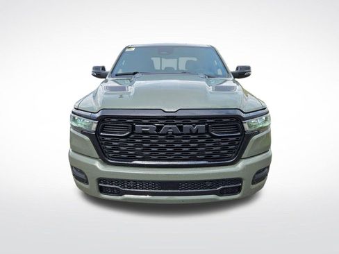 New 2026 RAM 1500 4x4 Crew Cab image 8