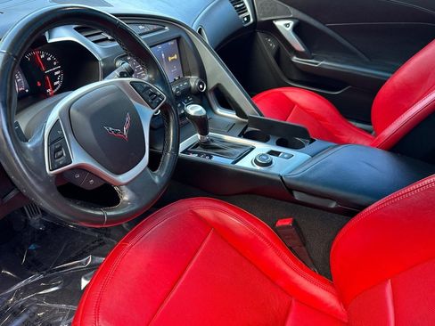 Used 2014 Chevrolet Corvette Stingray Coupe image 4