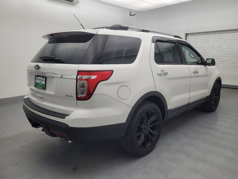 Used 2014 Ford Explorer Limited w/ Equipment Group 302A image 9