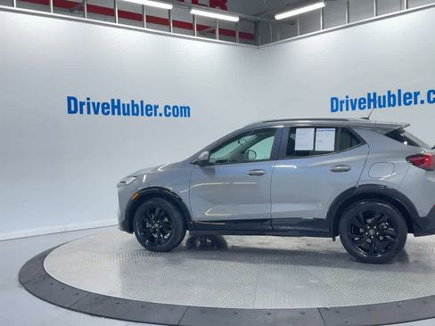 Used 2024 Buick Encore GX Sport Touring w/ Advanced Technology Package image 8