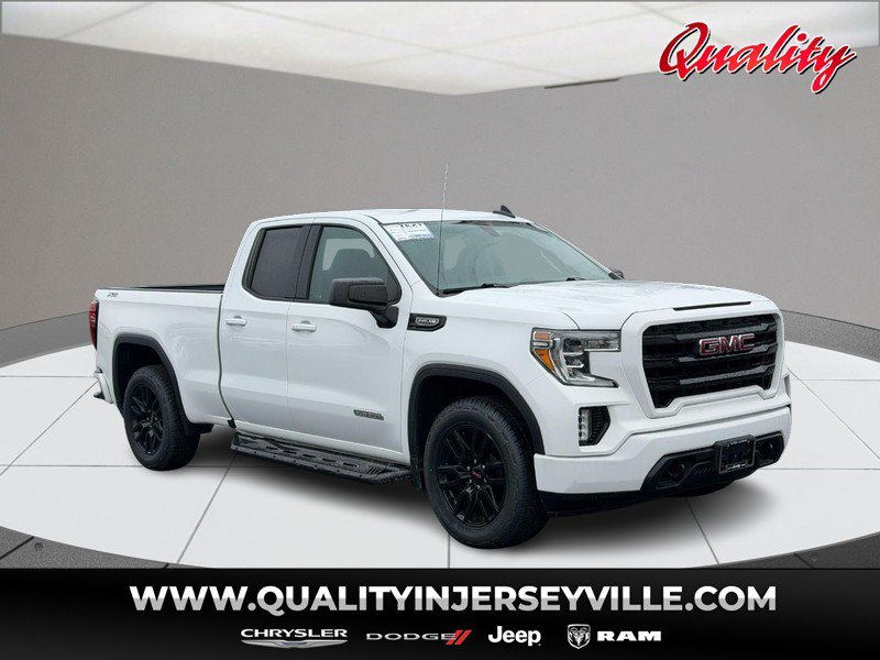 Used 2019 GMC Sierra 1500 Elevation w/ Elevation Value Package AWD/4WD image 1