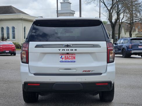 Used 2022 Chevrolet Tahoe RST w/ Luxury Package RWD image 5
