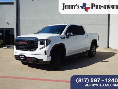 Used 2023 GMC Sierra 1500 AT4 w/ AT4 Premium Package