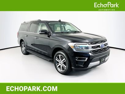 Used 2024 Ford Expedition Max Limited