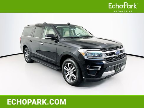Used 2024 Ford Expedition Max Limited image 1