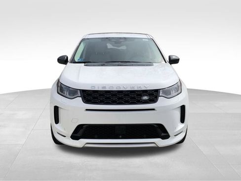 Certified 2024 Land Rover Discovery Sport S image 2