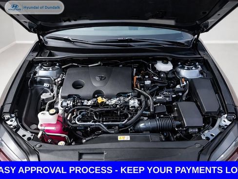 Used 2025 Toyota Camry LE image 15