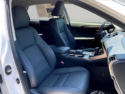 Used 2020 Lexus NX 300 FWD w/ Comfort Package image 8
