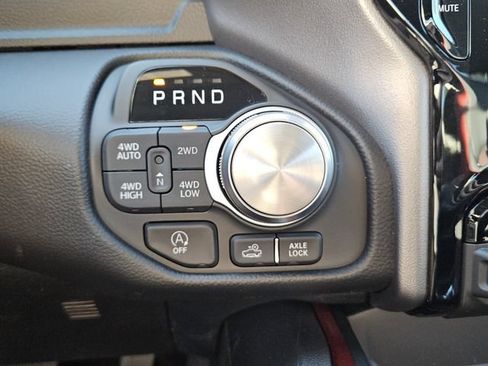 New 2026 RAM 1500 Rebel w/ Trailer Tow Group II AWD/4WD image 20