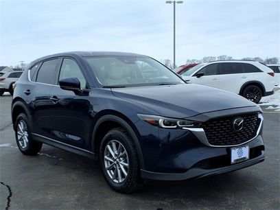 Used 2022 MAZDA CX-5 AWD 2.5 S w/ Preferred Package