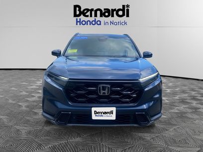 Certified 2024 Honda CR-V Sport-L