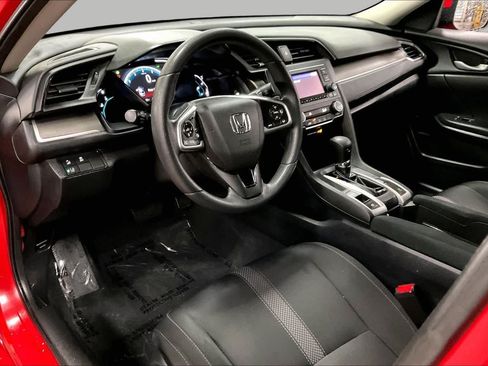 Used 2020 Honda Civic LX image 17