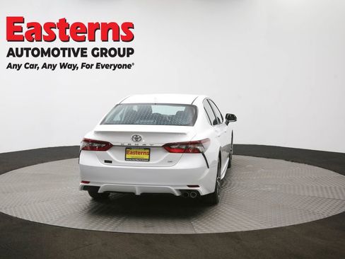 Used 2024 Toyota Camry SE FWD image 38