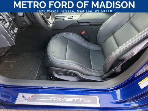 Used 2016 Chevrolet Corvette Z06 w/ 2LZ Preferred Equipment Group image 15