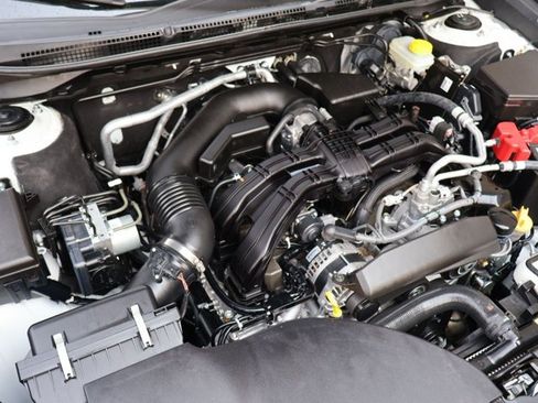 Certified 2025 Subaru Legacy Premium AWD/4WD image 27