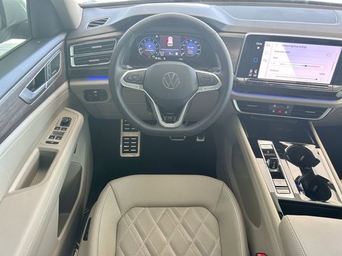 New 2026 Volkswagen Atlas SEL Premium R-Line AWD/4WD image 45
