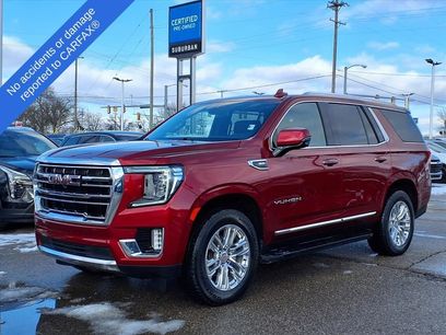 Used 2021 GMC Yukon SLT w/ SLT Premium Package