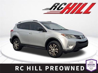 Used 2013 Toyota RAV4 LE