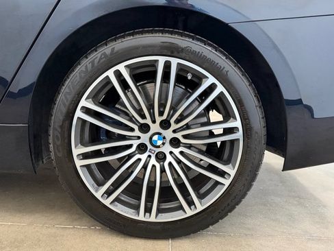Used 2017 BMW 540i RWD image 12