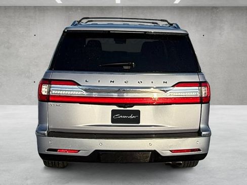 Used 2020 Lincoln Navigator L Black Label w/ Cargo Convenience Package AWD/4WD image 15