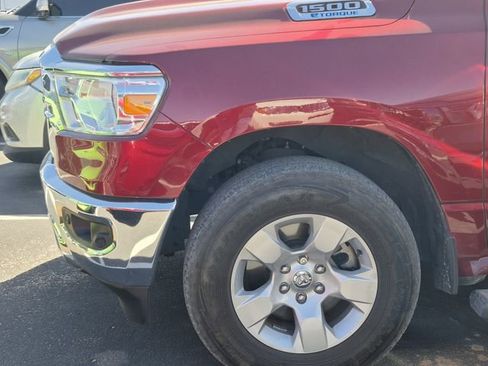 Used 2023 RAM 1500 Big Horn w/ Trailer Tow Group image 5