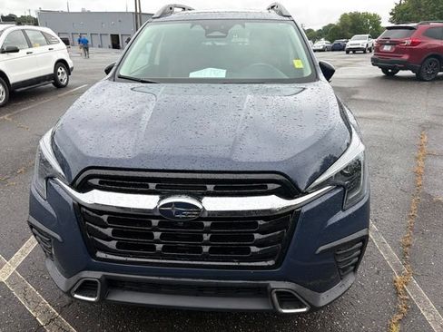 Used 2024 Subaru Ascent Touring w/ Popular Package #2 AWD/4WD image 2