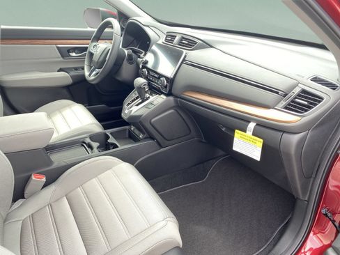 Certified 2020 Honda CR-V EX image 8