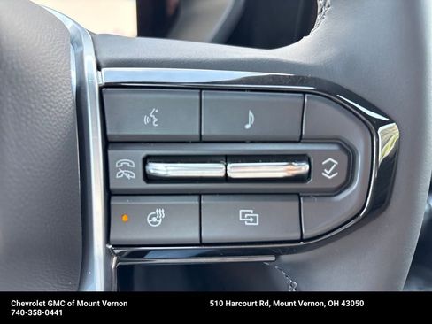 New 2025 Chevrolet Colorado Trail Boss w/ Midnight Edition AWD/4WD image 36