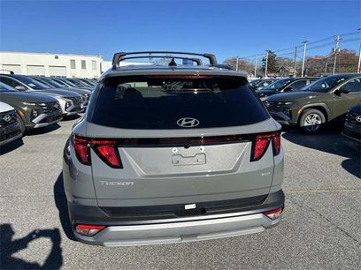 New 2026 Hyundai Tucson SEL