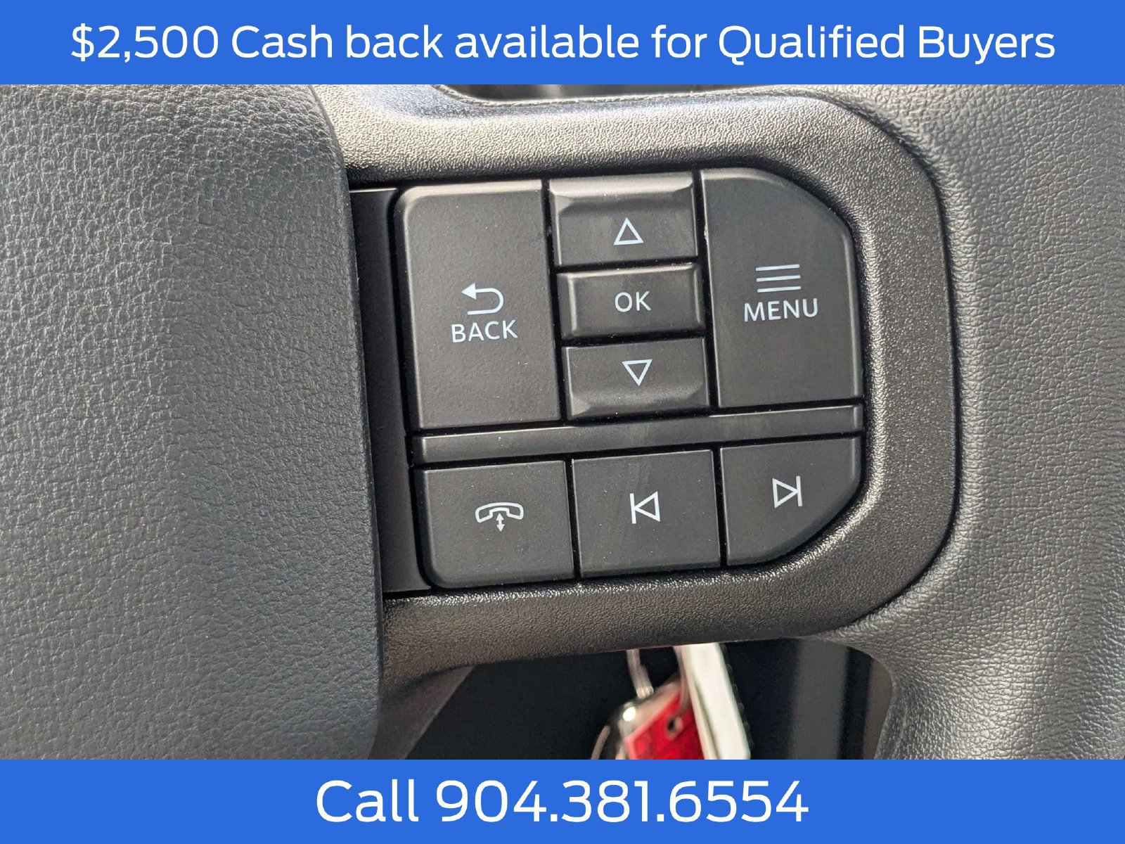 New 2026 Ford F150 XL w/ Equipment Group 103A High RWD image 25