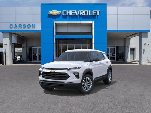 New 2026 Chevrolet TrailBlazer LS FWD image 8