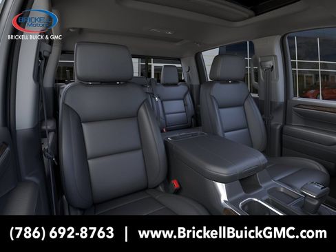 New 2026 GMC Sierra 1500 Elevation w/ Elevation Premium Package RWD image 16