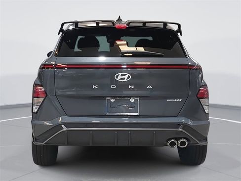Certified 2025 Hyundai Kona N Line S image 6