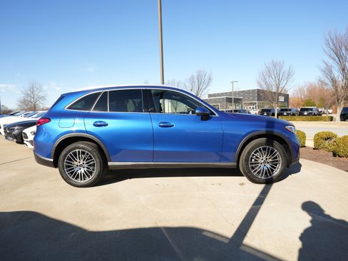 New 2026 Mercedes-Benz GLC 300 4MATIC image 7