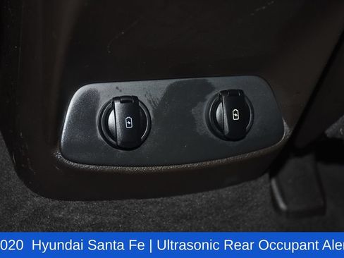 Used 2020 Hyundai Santa Fe SEL w/ Convenience Package FWD image 25