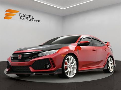 Used 2018 Honda Civic Type R image 37