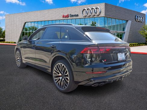 New 2026 Audi SQ8 Prestige AWD/4WD image 3