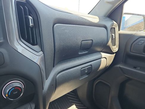 Used 2022 Chevrolet Silverado 1500 Custom RWD image 22