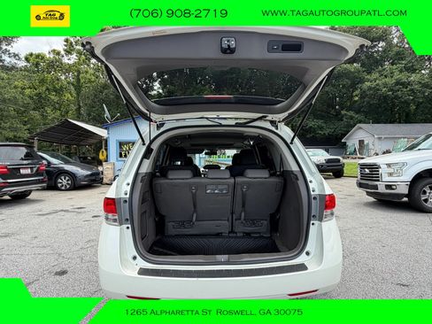 Used 2016 Honda Odyssey EX-L image 6