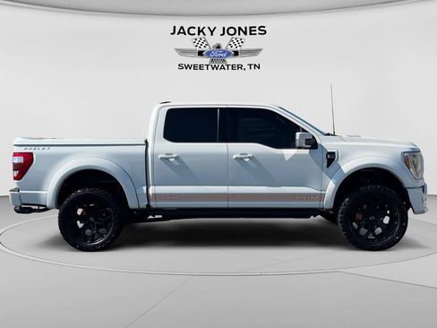 Used 2023 Ford F150 Lariat w/ Equipment Group 502A High AWD/4WD image 6