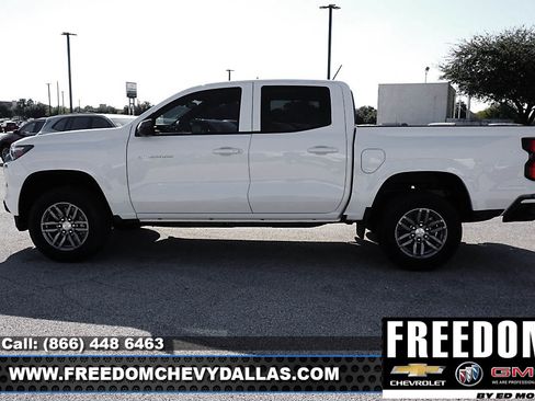 New 2026 Chevrolet Colorado LT w/ LT Convenience Package image 4