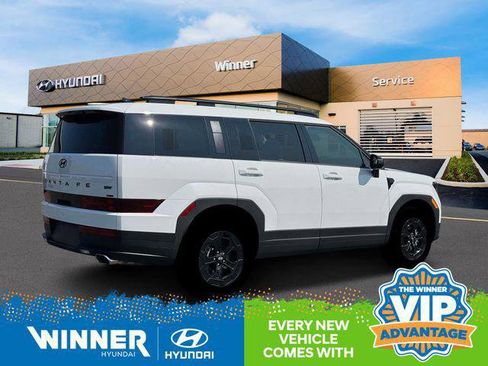 New 2026 Hyundai Santa Fe XRT w/ Tow & Go Package image 8