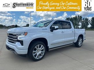 New 2026 Chevrolet Silverado 1500 High Country AWD/4WD video 1