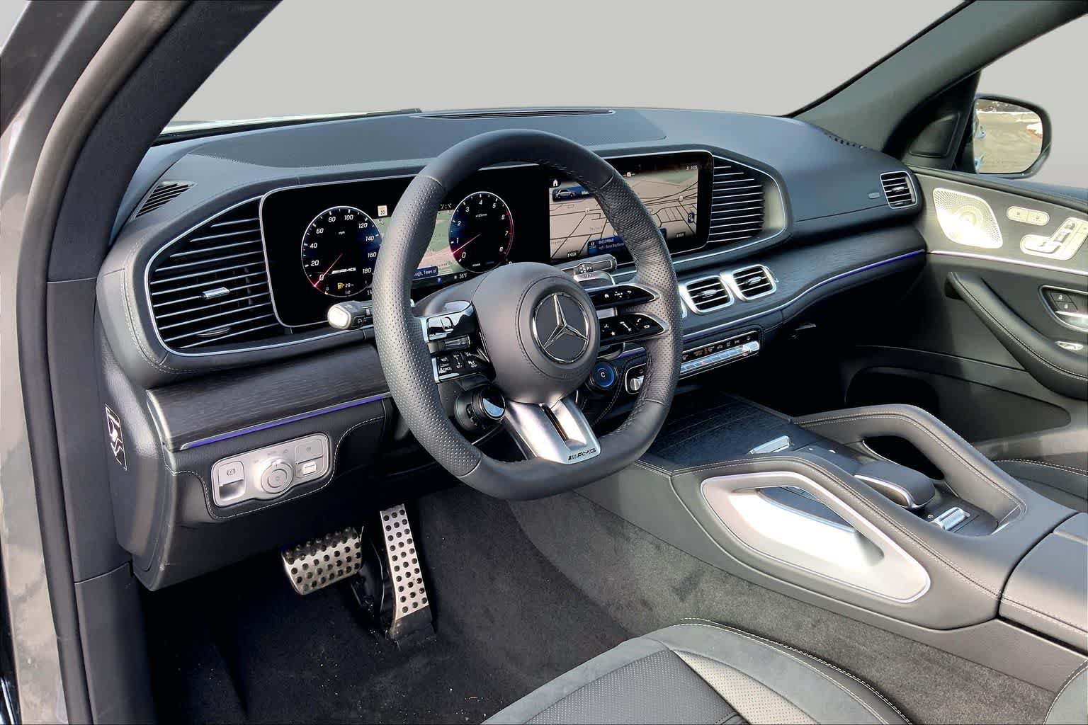 New 2026 Mercedes-Benz GLE 53 AMG 4MATIC image 9