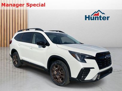 Certified 2026 Subaru Ascent Limited Bronze